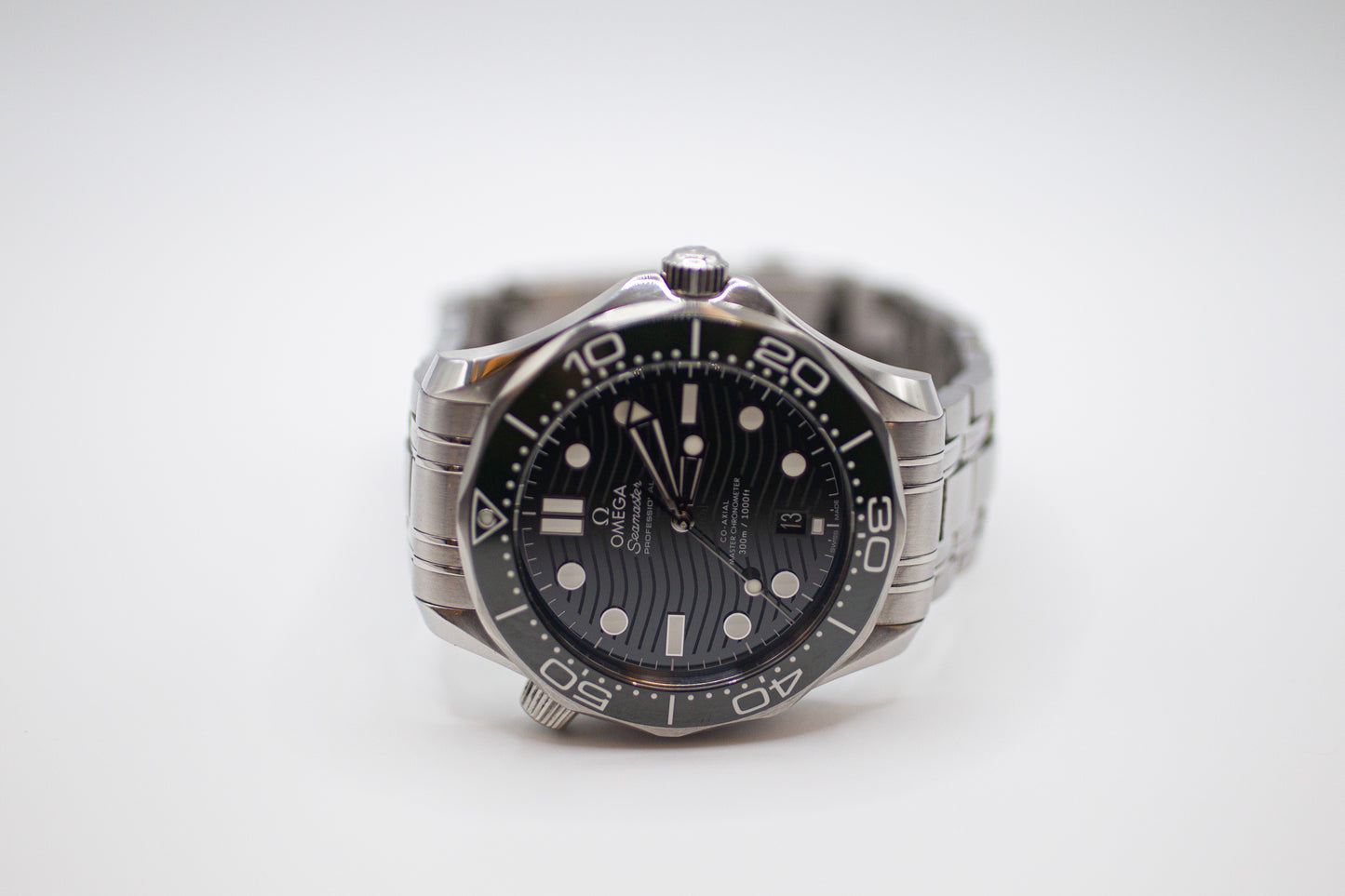 Omega Seamaster Professional 300M 2022