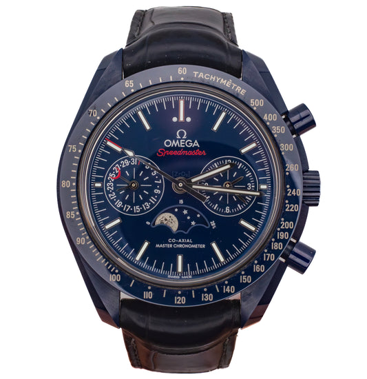 Omega Speedmaster Professional Moonwatch Moonphase